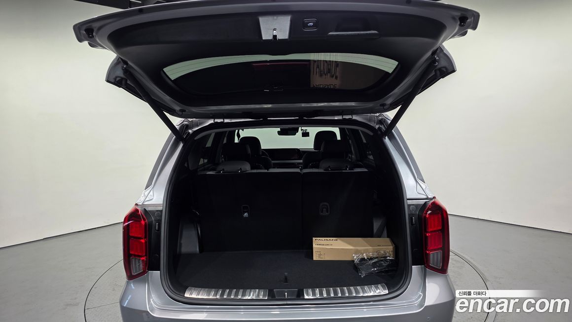 Hyundai Palisade 2024