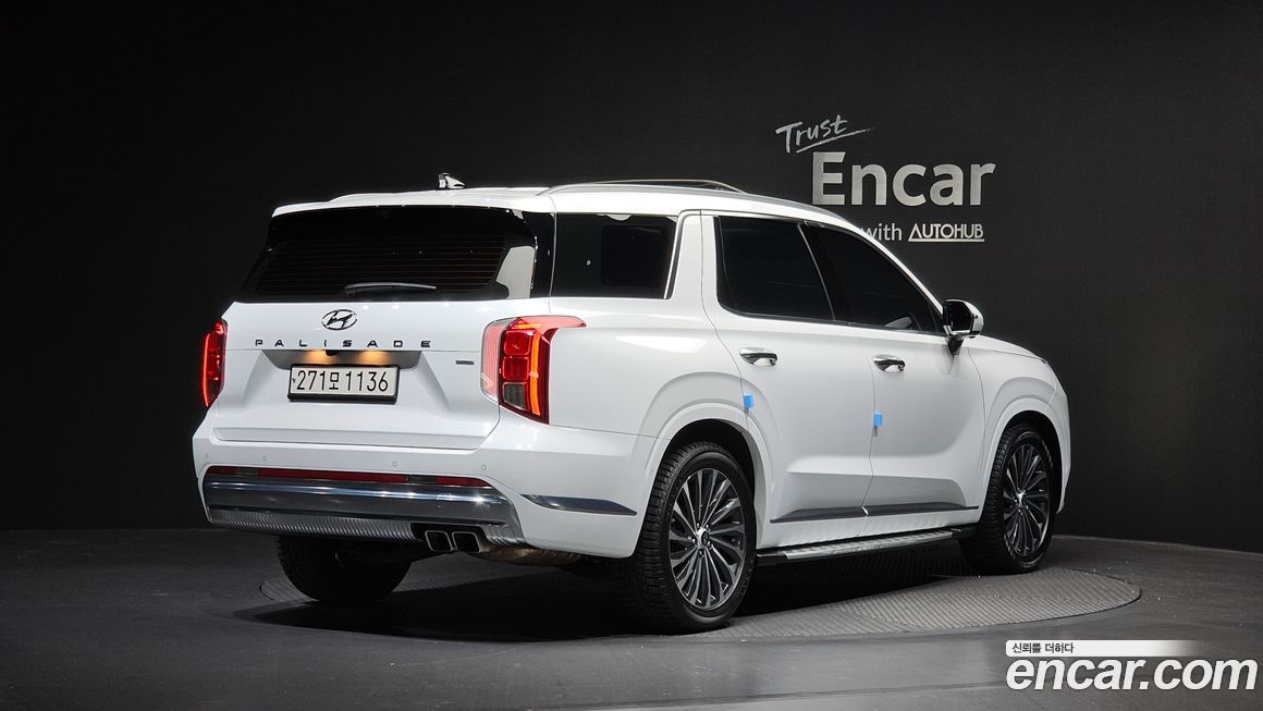 Hyundai Palisade 2023