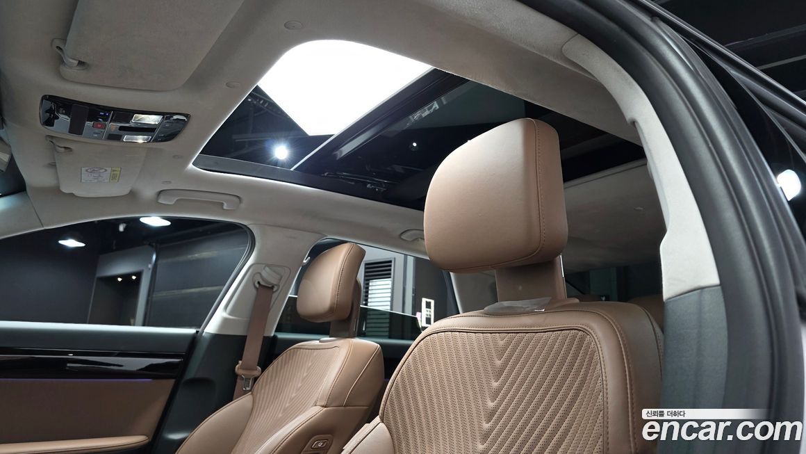 Hyundai Grandeur 2023