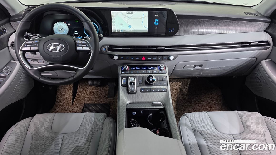 Hyundai Palisade 2024