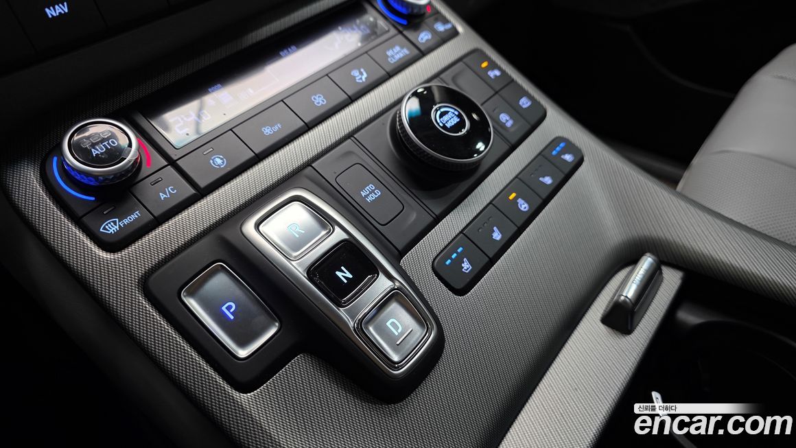 Hyundai Palisade 2024