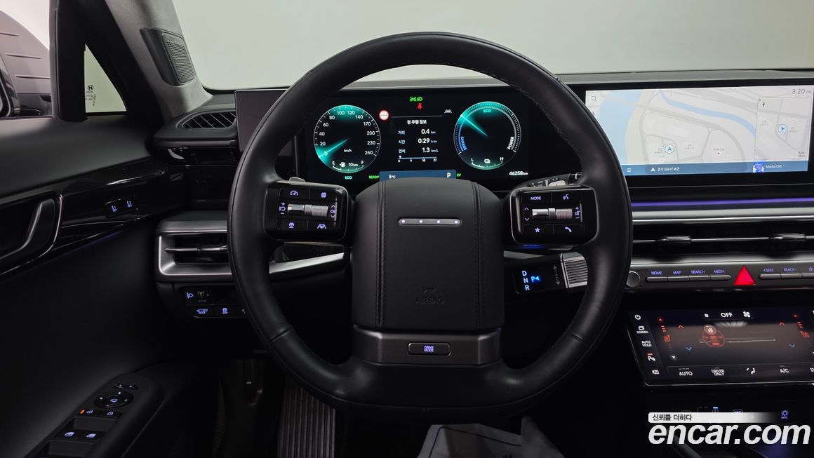 Hyundai Grandeur 2024