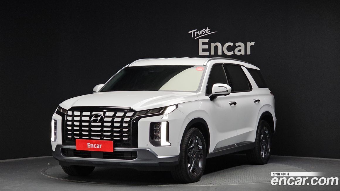 Hyundai Palisade 2024