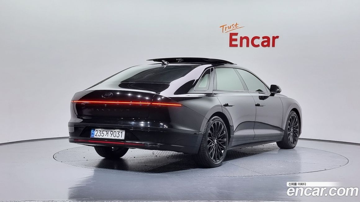 Hyundai Grandeur 2023