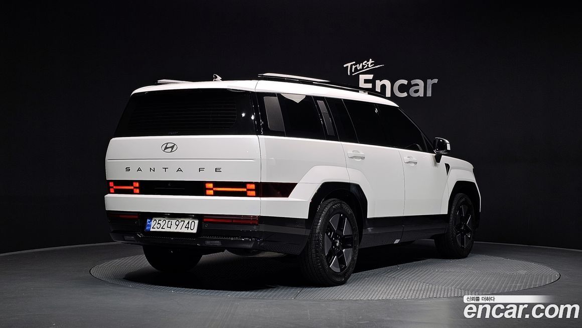 Hyundai Santafe 2024