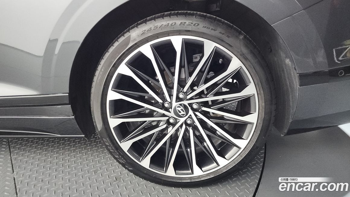 Hyundai Grandeur 2023