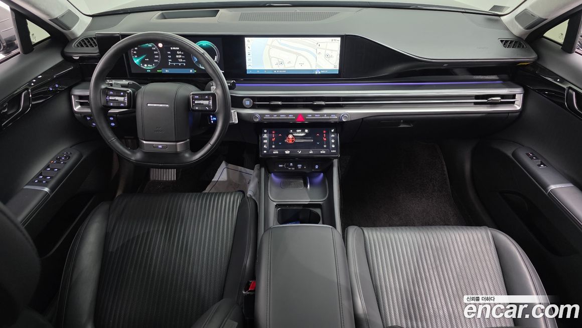 Hyundai Grandeur 2024