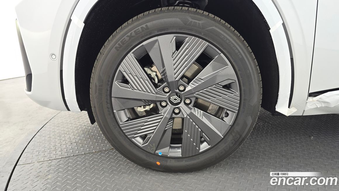 Renault-KoreaSamsung Grand Koleos 2026