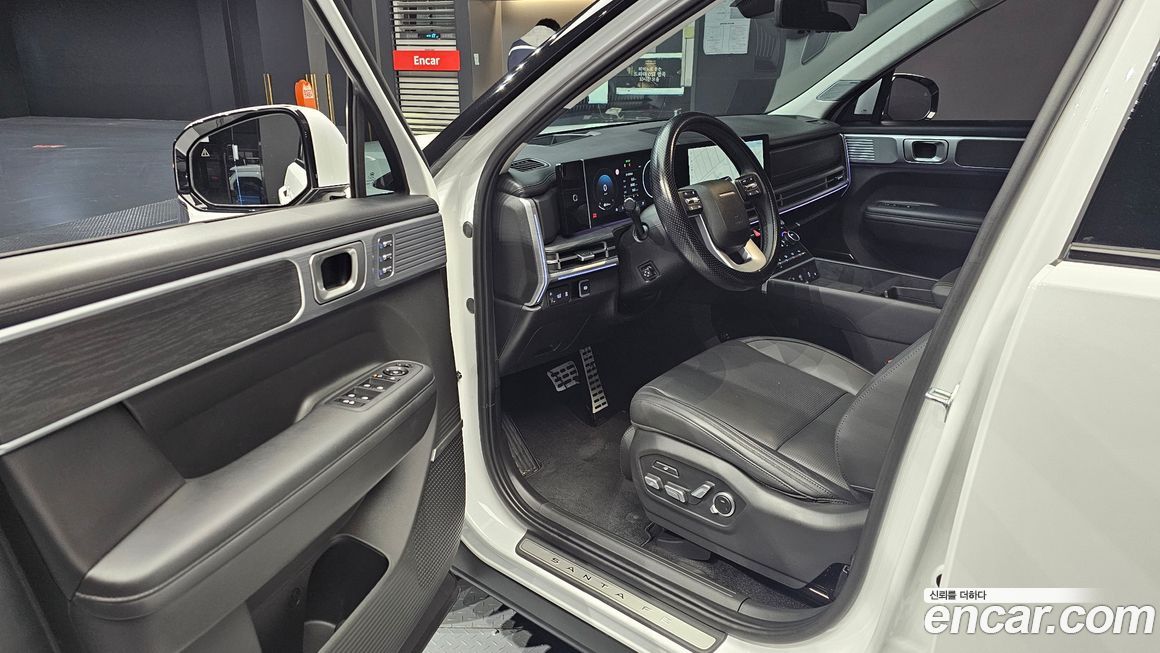 Hyundai Santafe 2024