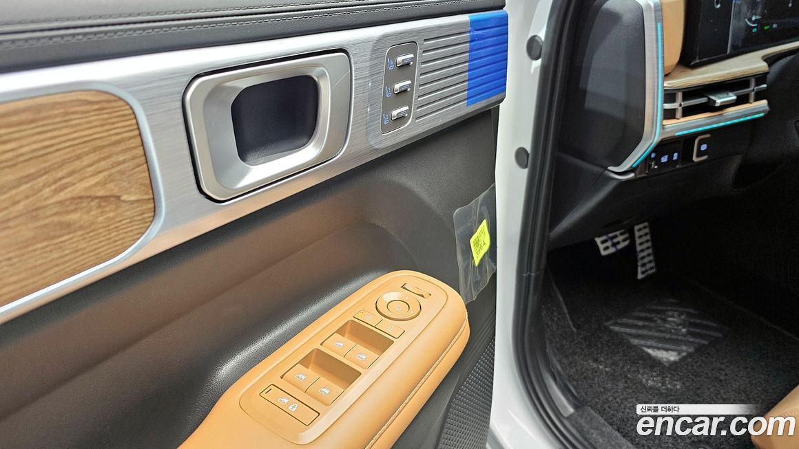 Hyundai Santafe 2024