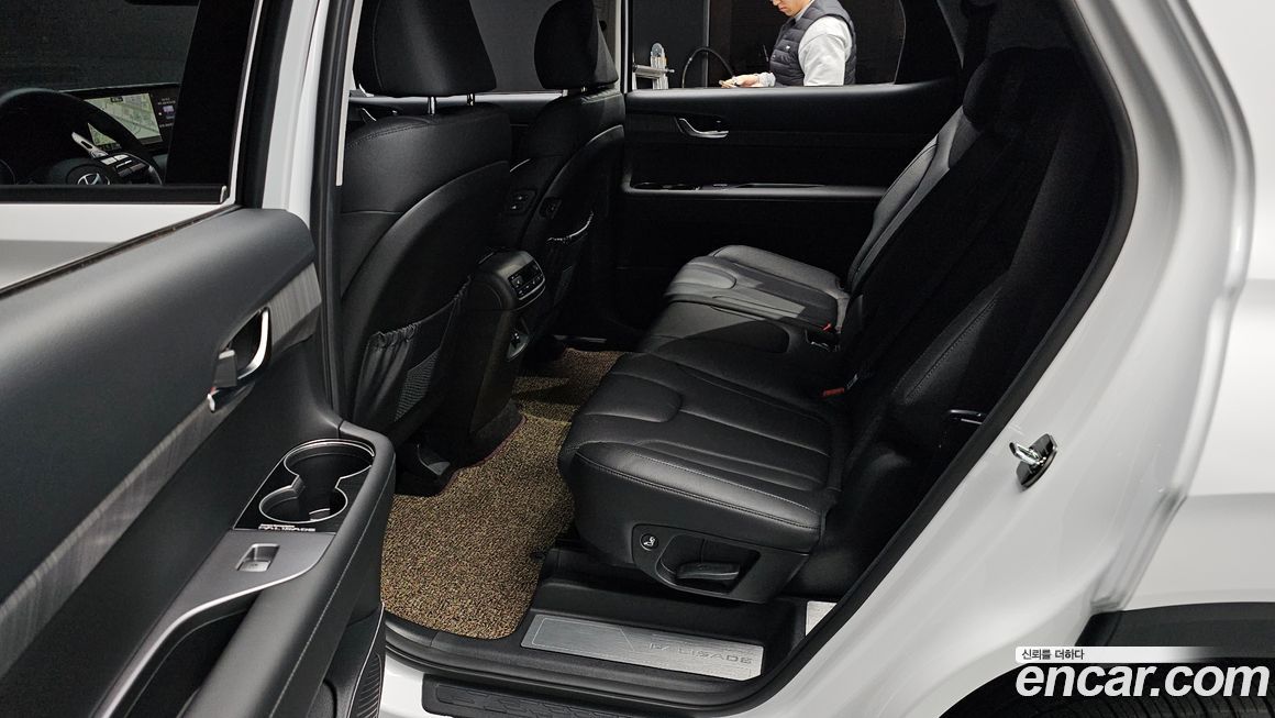 Hyundai Palisade 2024