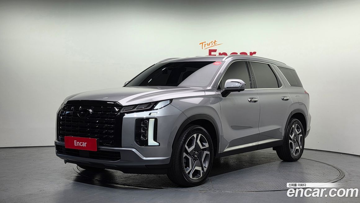 Hyundai Palisade 2024