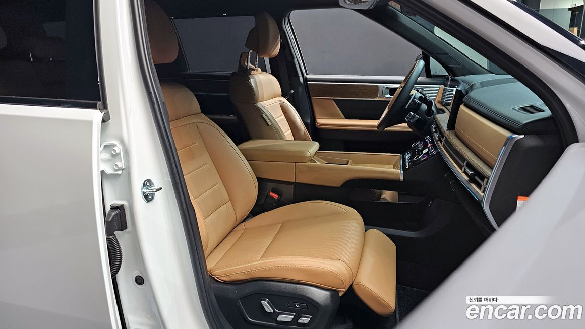 Hyundai Santafe 2024