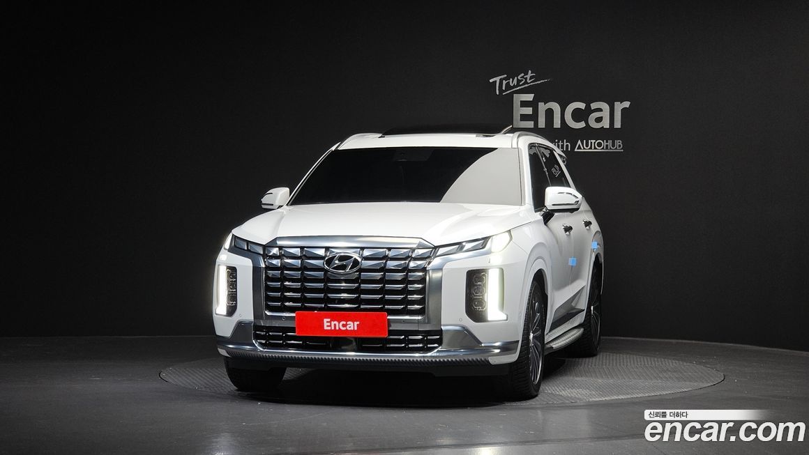 Hyundai Palisade 2023