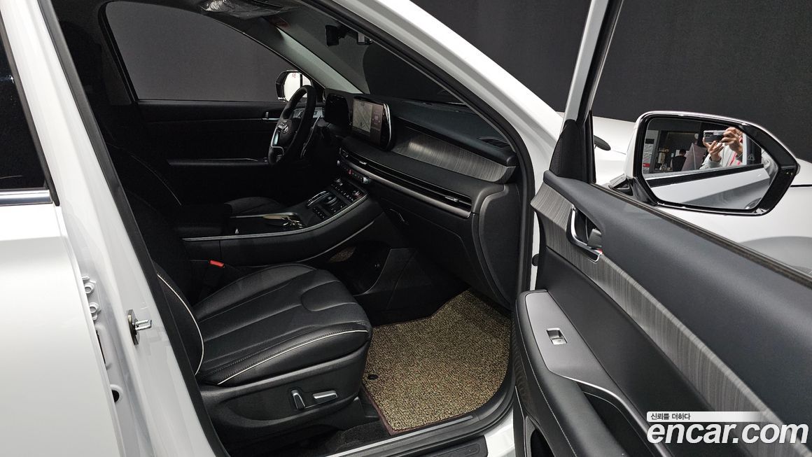 Hyundai Palisade 2024