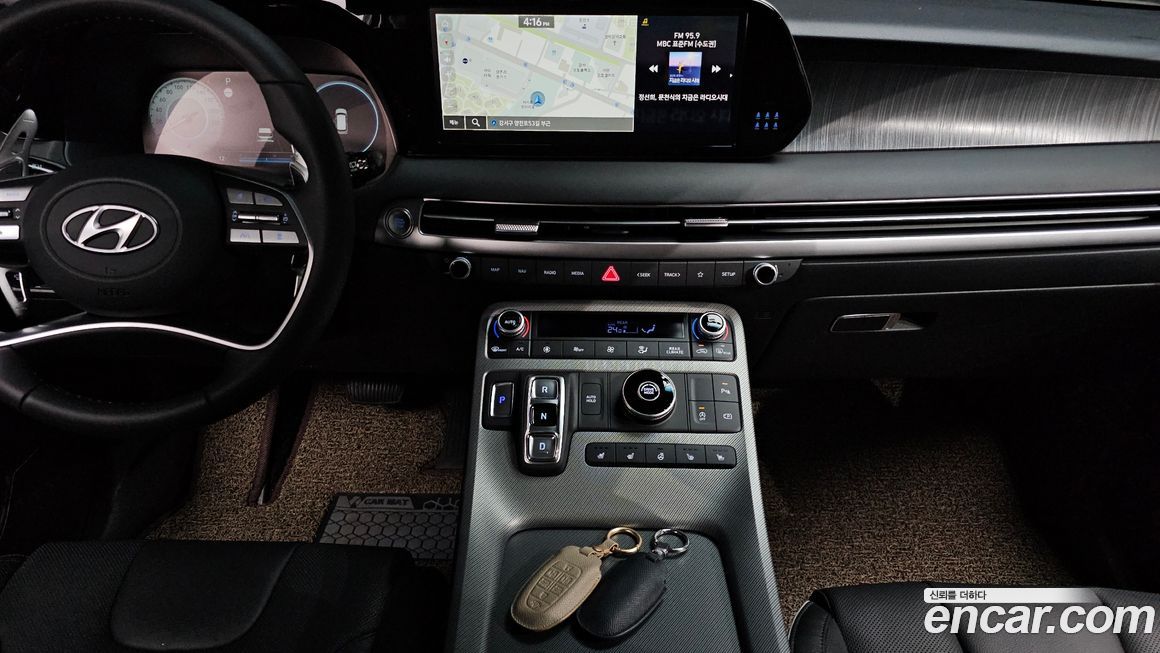 Hyundai Palisade 2024