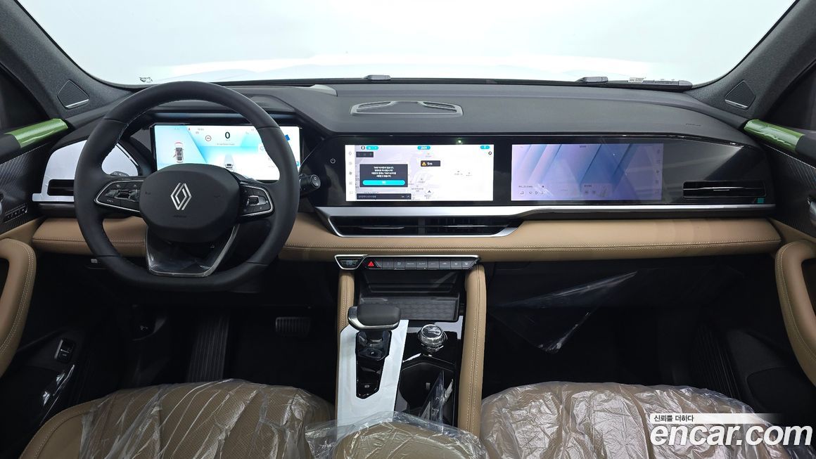 Renault-KoreaSamsung Grand Koleos 2026