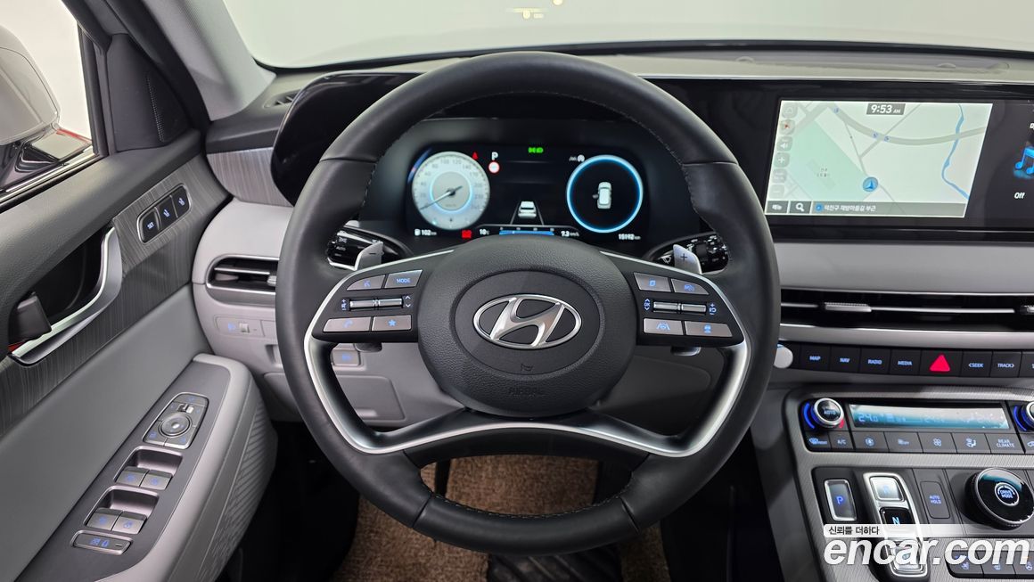 Hyundai Palisade 2024