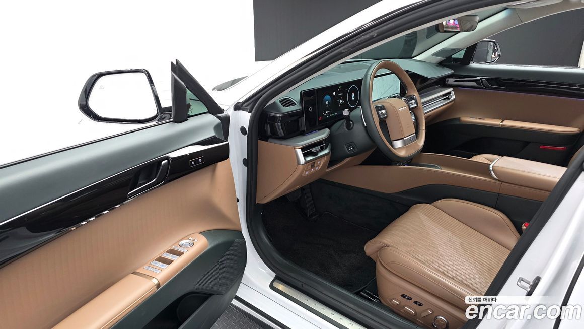 Hyundai Grandeur 2023