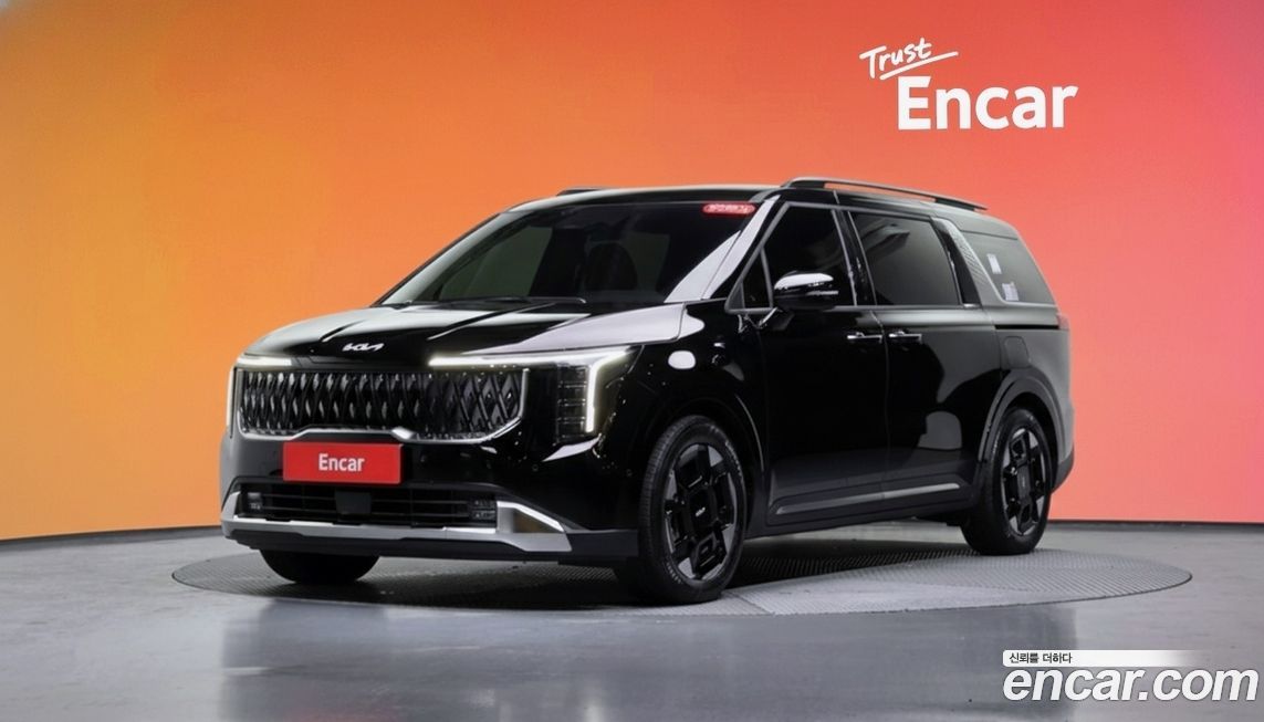 Kia Canival 2025