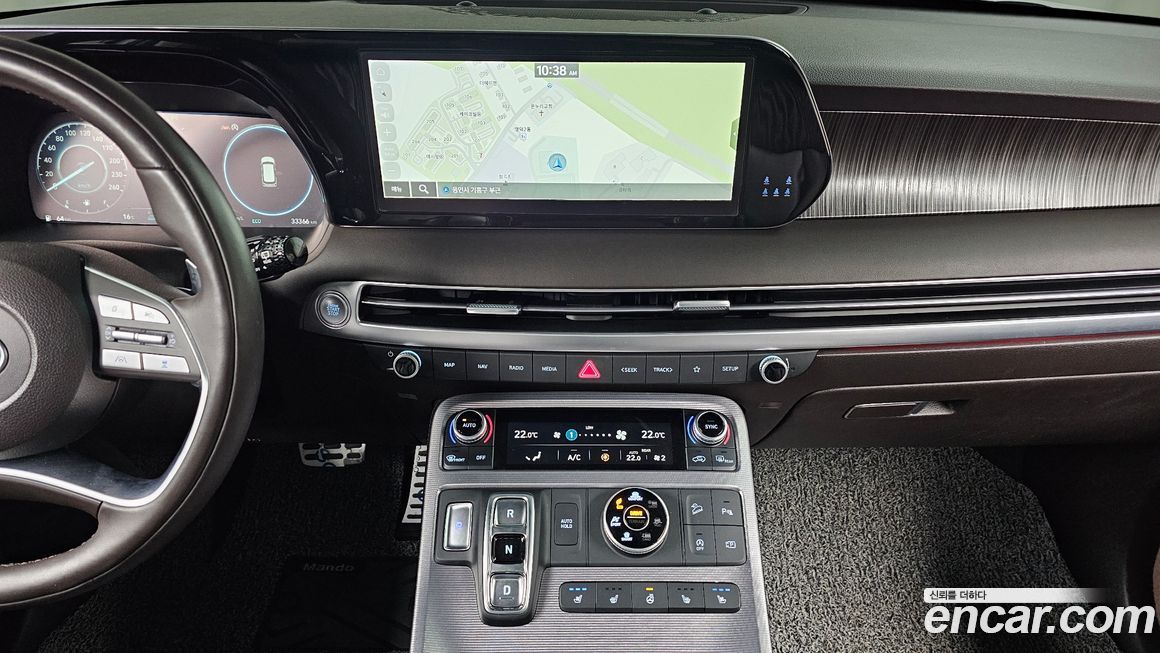 Hyundai Palisade 2023