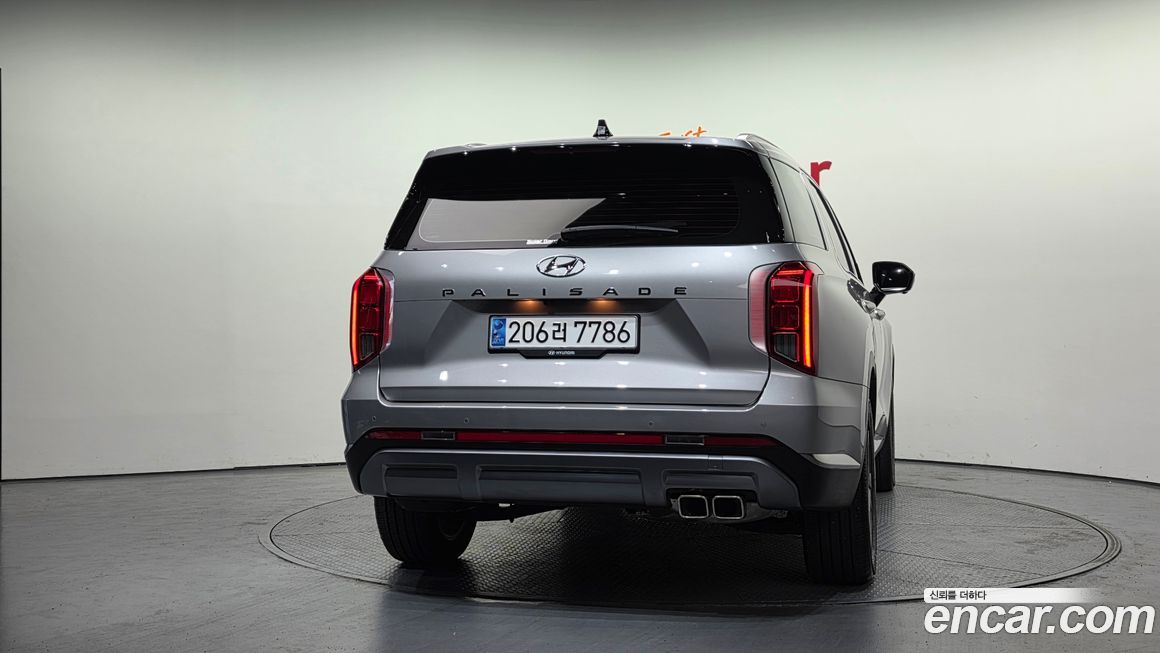 Hyundai Palisade 2024