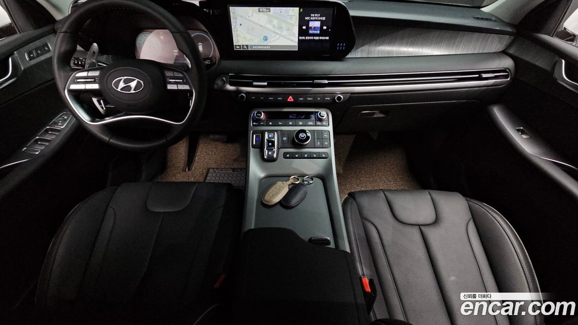 Hyundai Palisade 2024