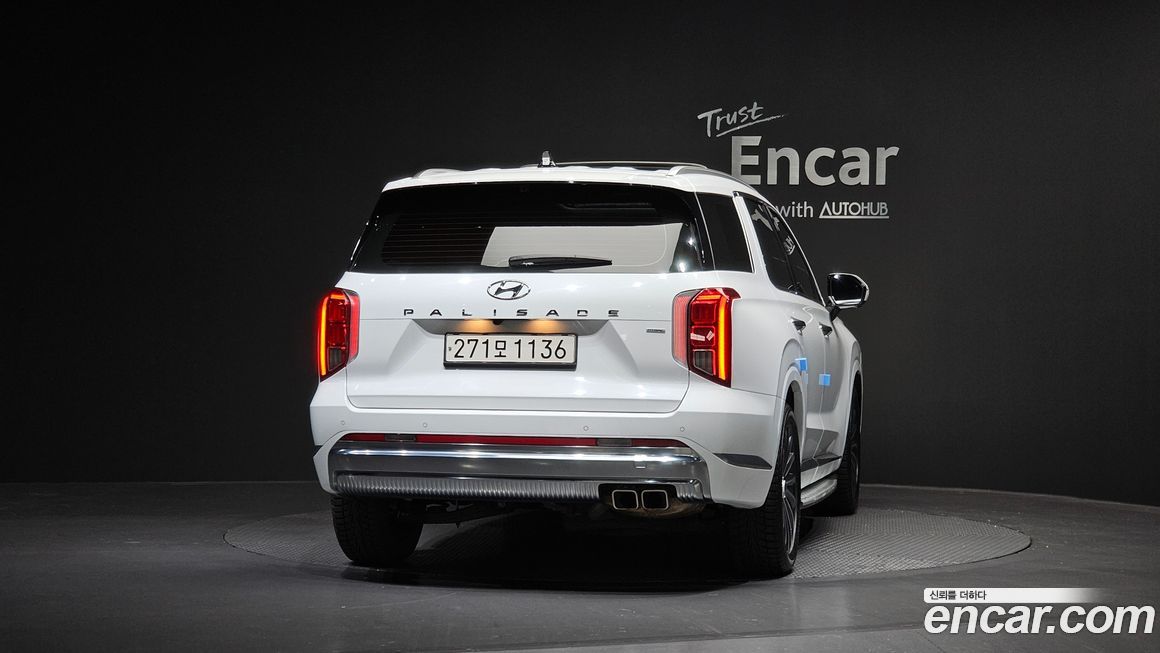 Hyundai Palisade 2023