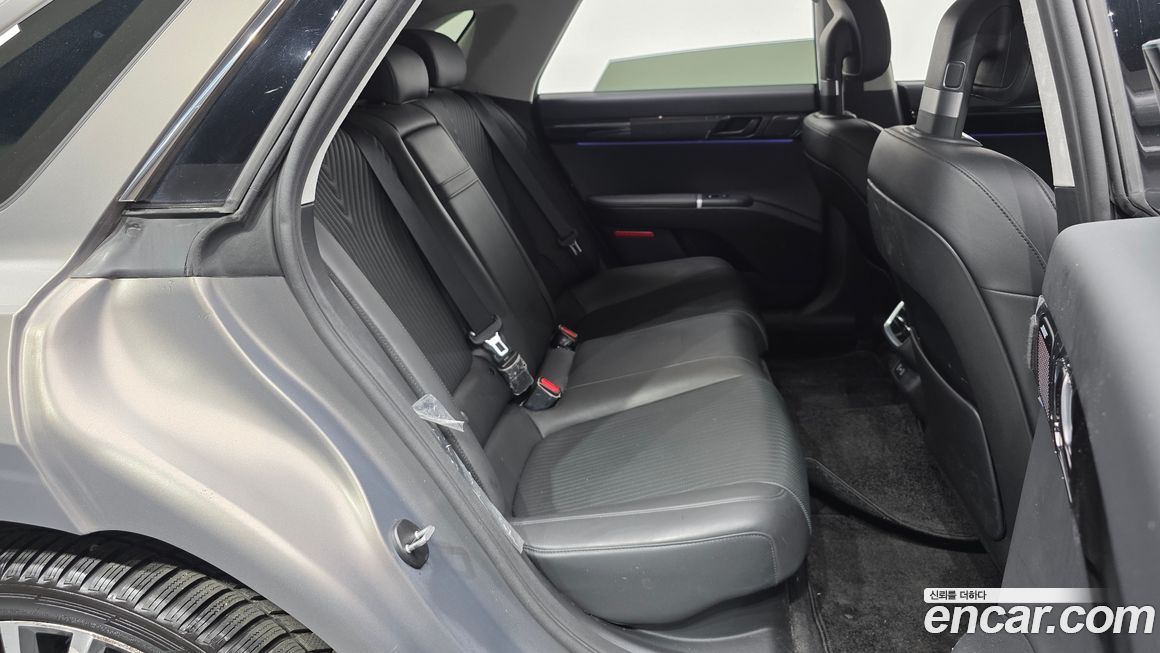 Hyundai Grandeur 2024