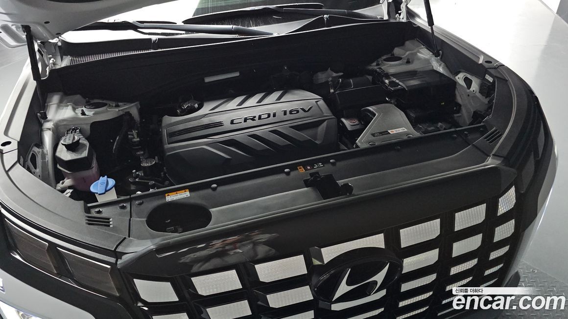 Hyundai Palisade 2024