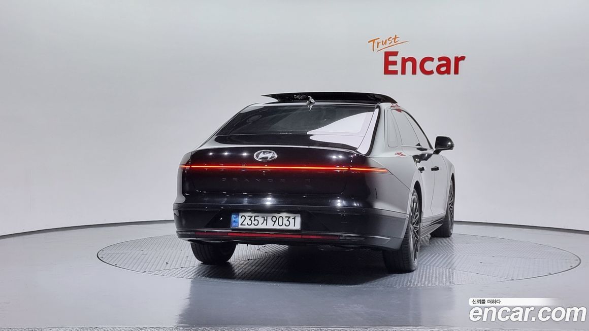 Hyundai Grandeur 2023