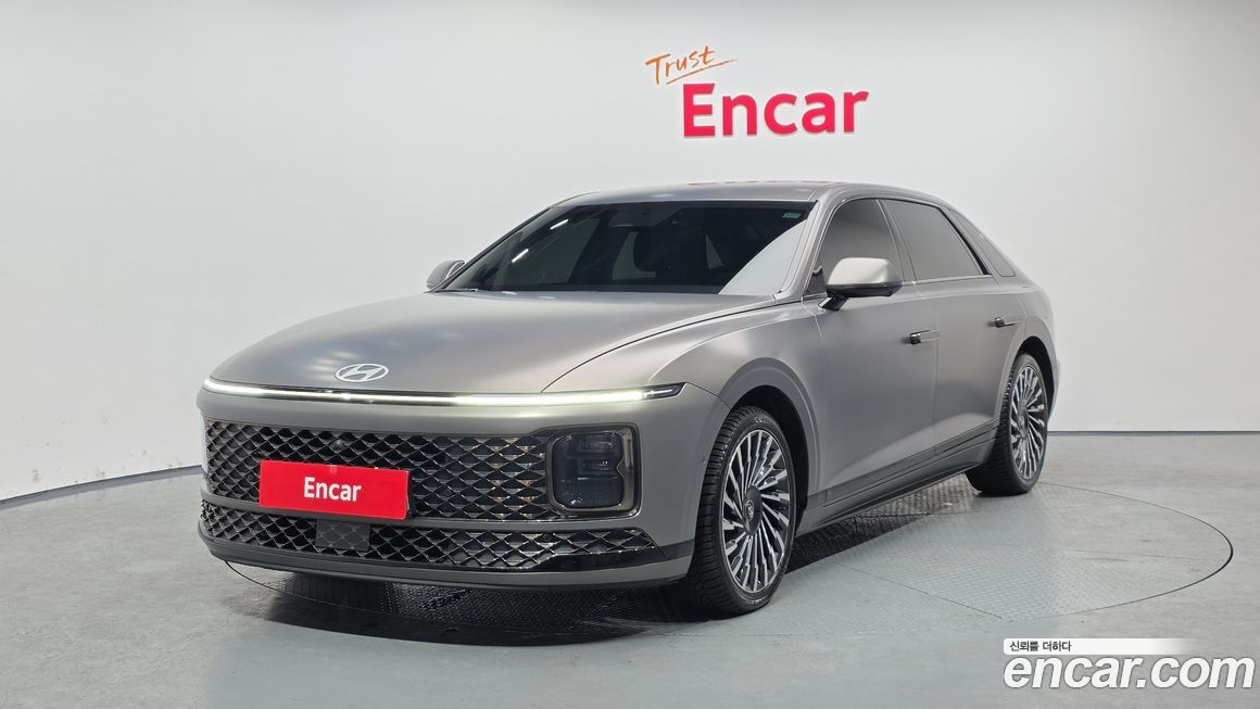 Hyundai Grandeur 2024