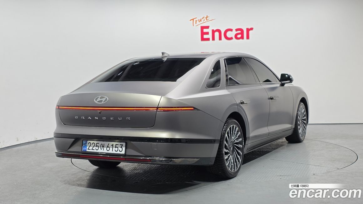 Hyundai Grandeur 2024