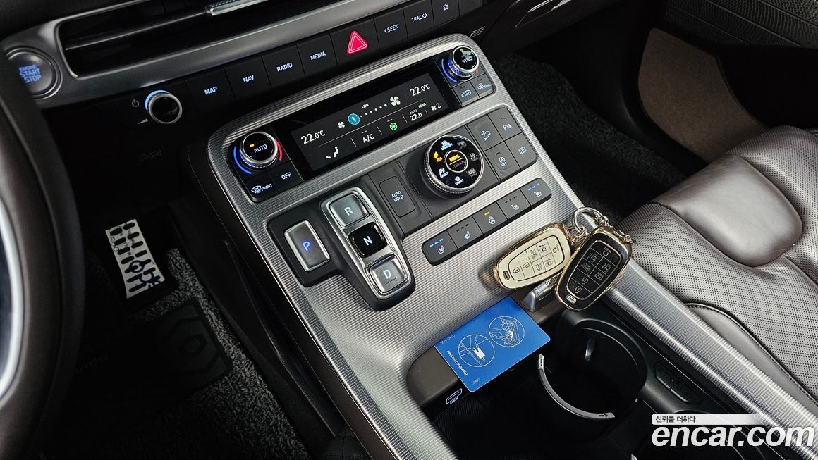 Hyundai Palisade 2023