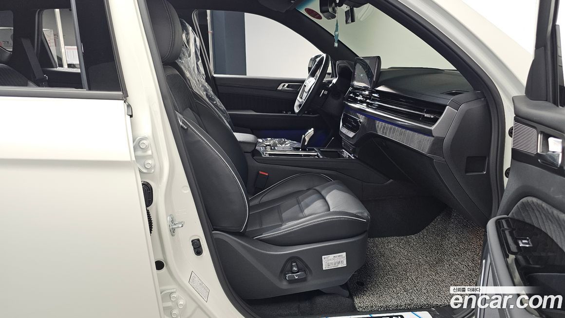 KG_Mobility_Ssangyong Rexton 2025