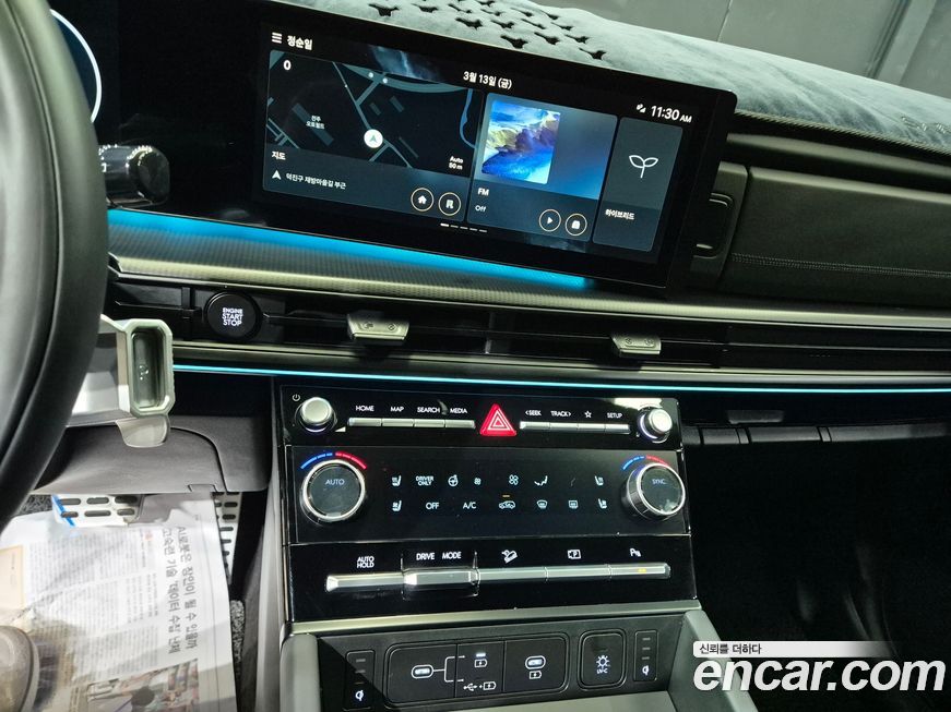 Hyundai Santafe 2025