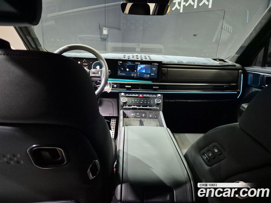 Hyundai Santafe 2025