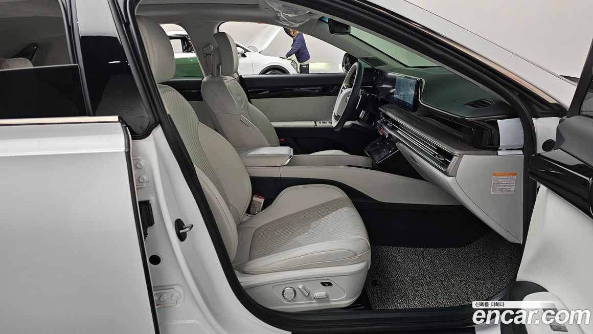 Hyundai Grandeur 2024