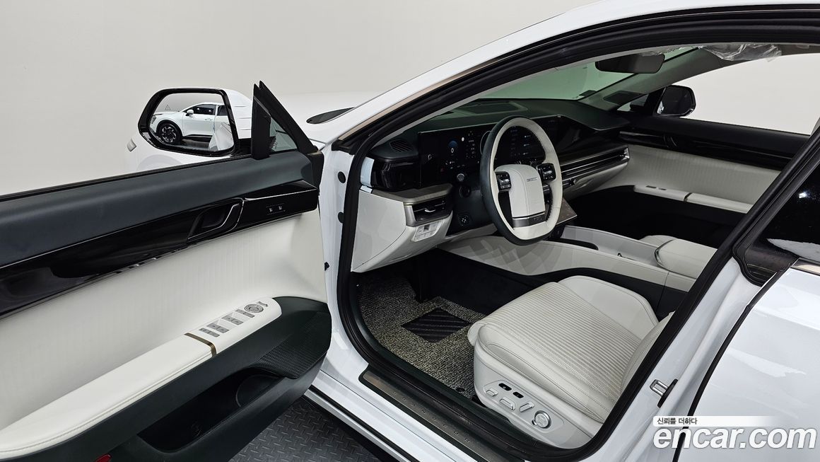 Hyundai Grandeur 2024