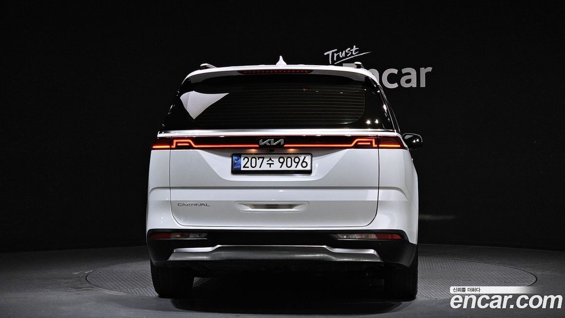 Kia Canival 2022