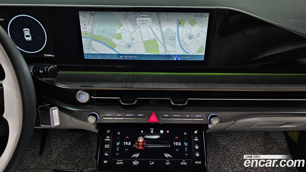 Hyundai Grandeur 2024