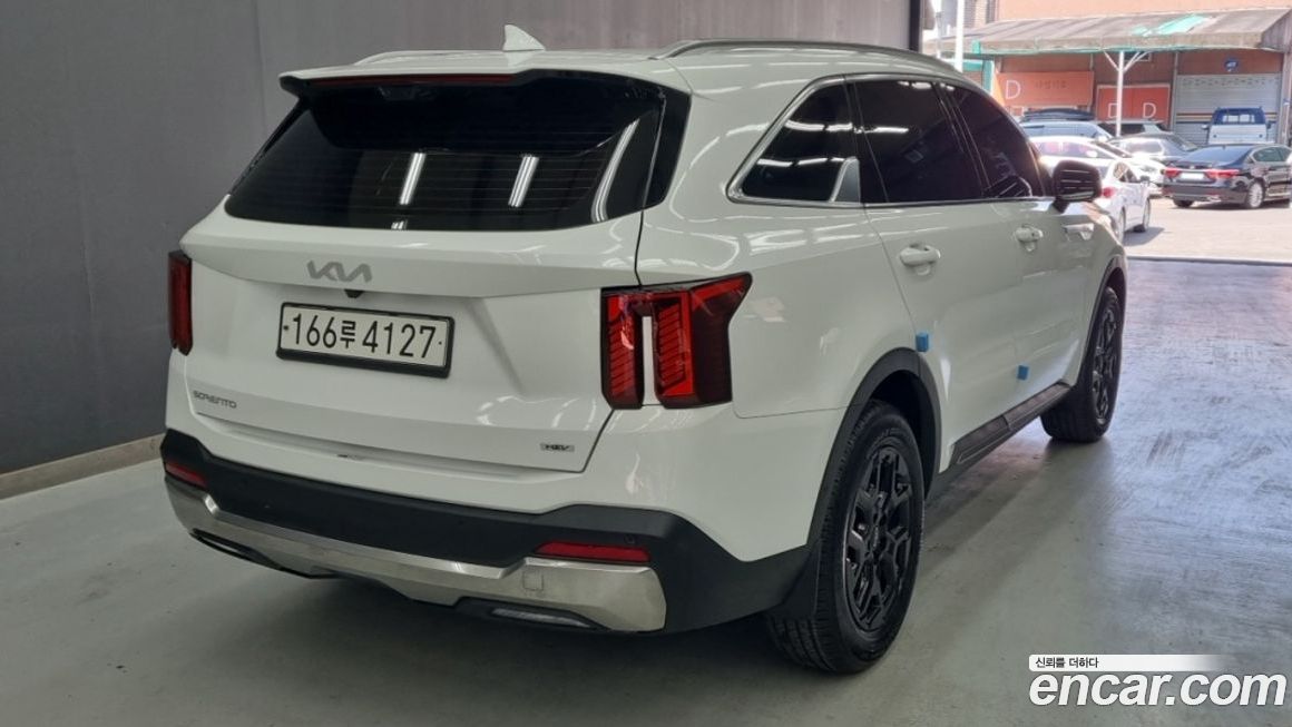 Kia Sorento 2025