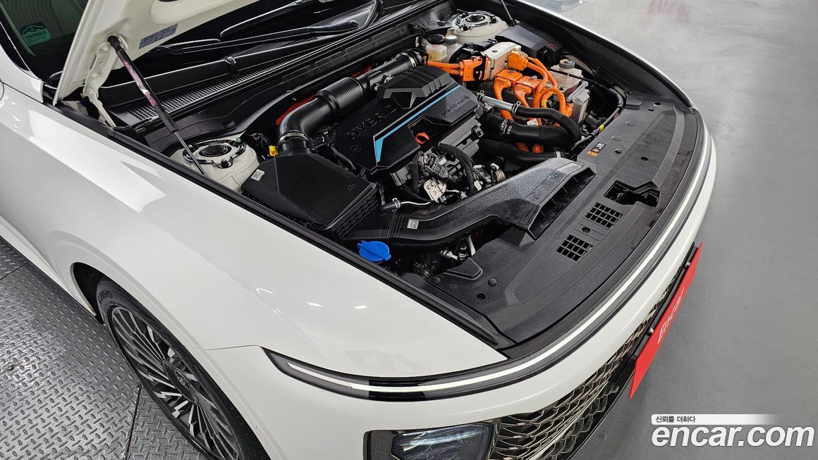 Hyundai Grandeur 2024