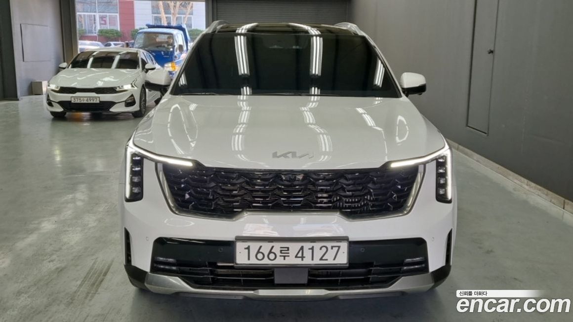 Kia Sorento 2025