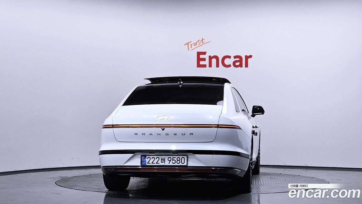 Hyundai Grandeur 2024