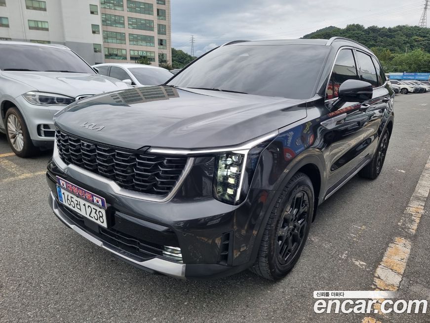 Kia Sorento 2024