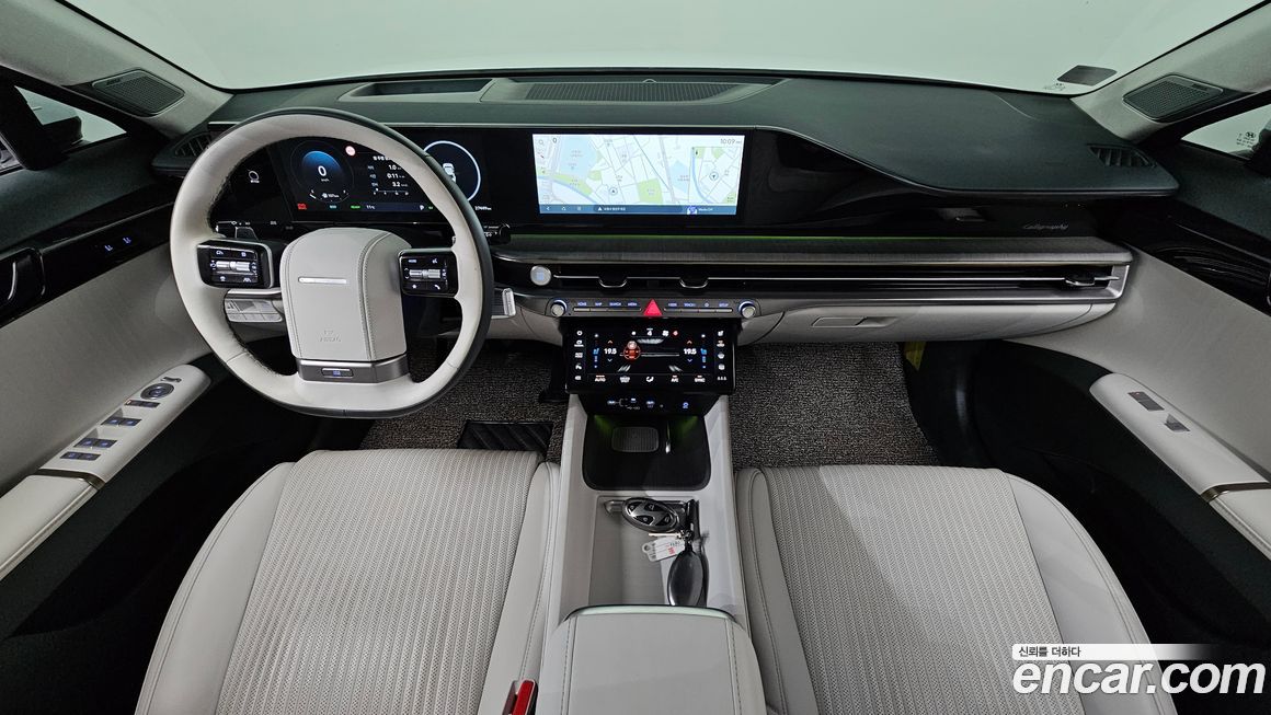 Hyundai Grandeur 2024