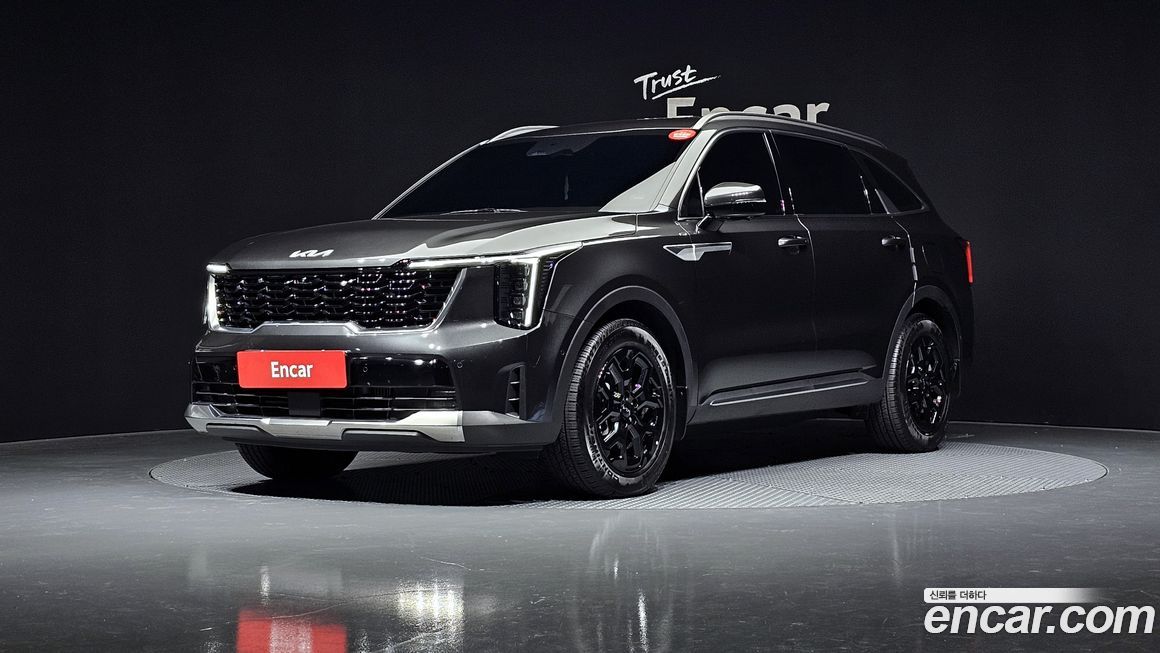 Kia Sorento 2024