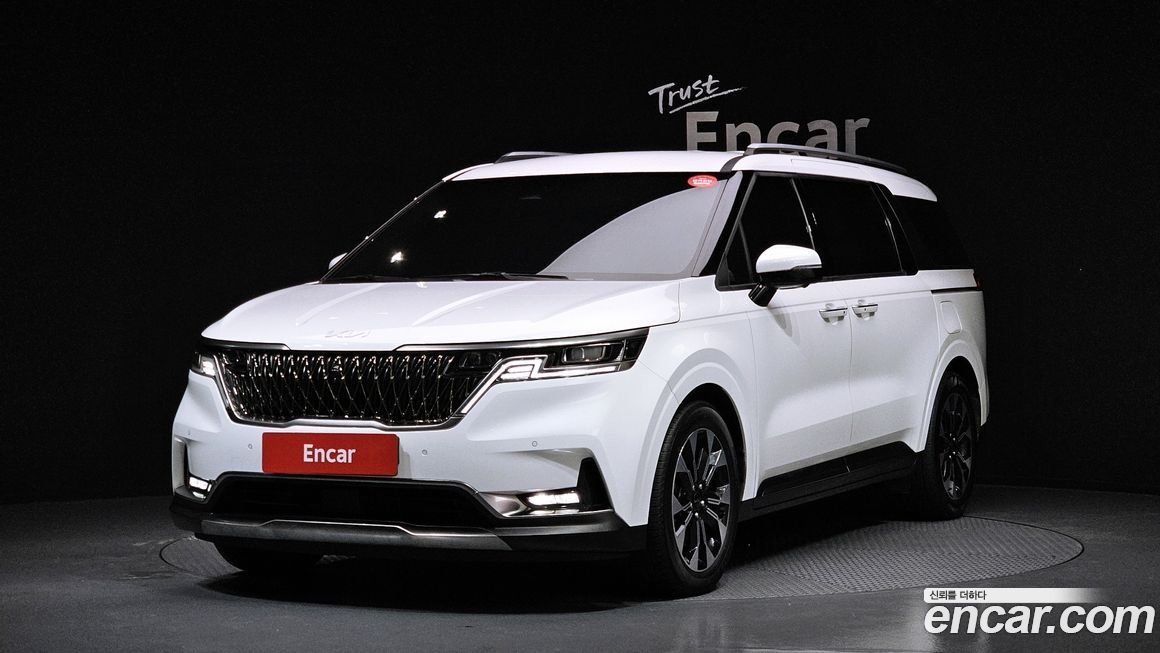 Kia Canival 2022