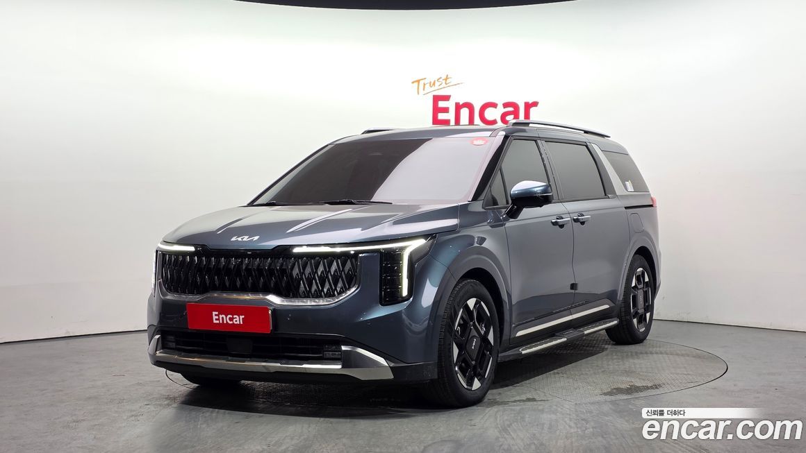 Kia Canival 2024